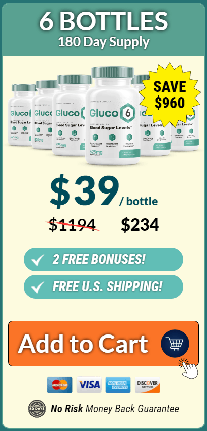gold gluco health buy now 6 bottles